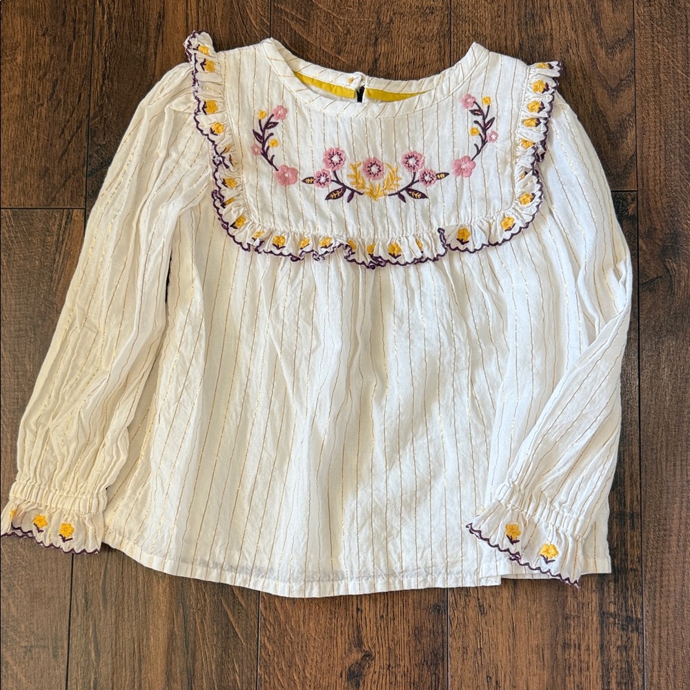 Mini Boden Blouse